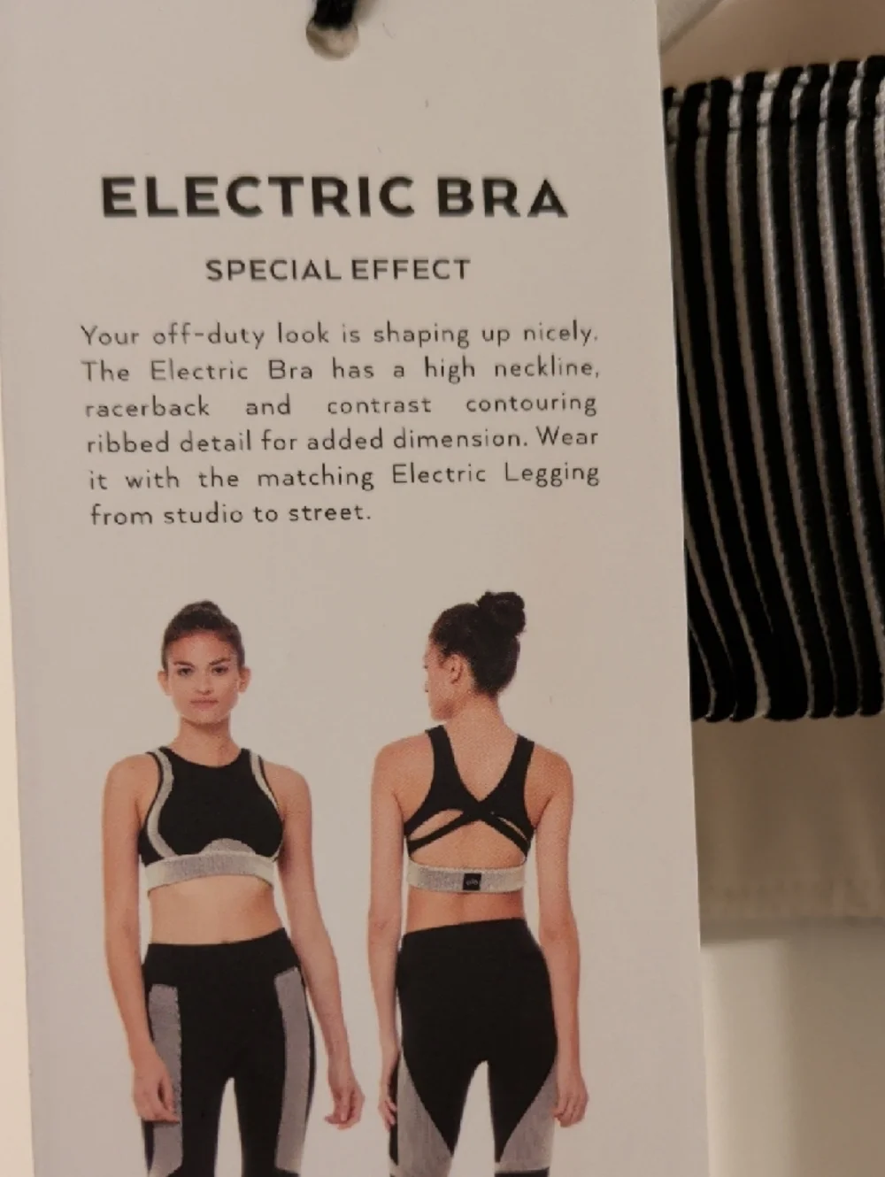 ALO Yoga alo electric